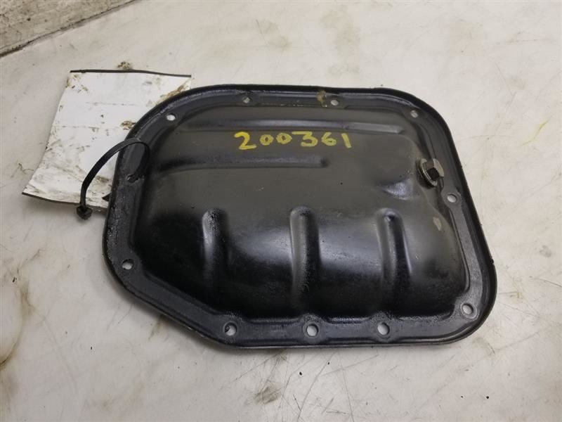 2004 SCION XA 1.5L OIL PAN VIN B3 7TH AND 8TH DIGIT