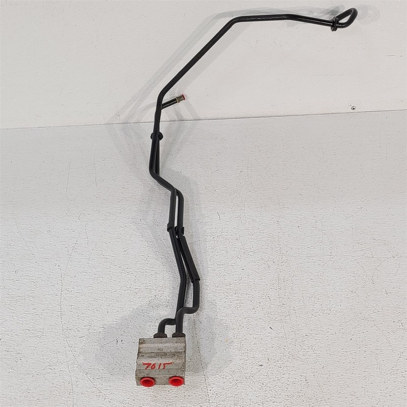 11-14 Dodge Charger SRT8 Transmission Cooler Lines Block AA7015