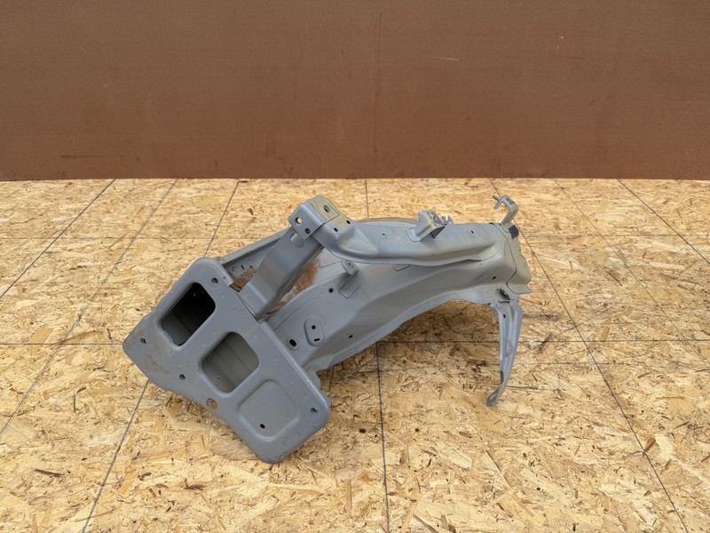 KIA STINGER 2018-2023 OEM FRONT LEFT DRIVER FRAME RAIL APRON CUT ASSEMBLY