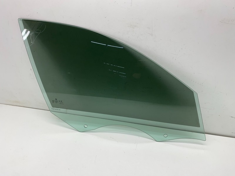 17-23 BMW G30 540 550 F90 M5 Front Right Passenger Door Window Glass Tinted OEM✅