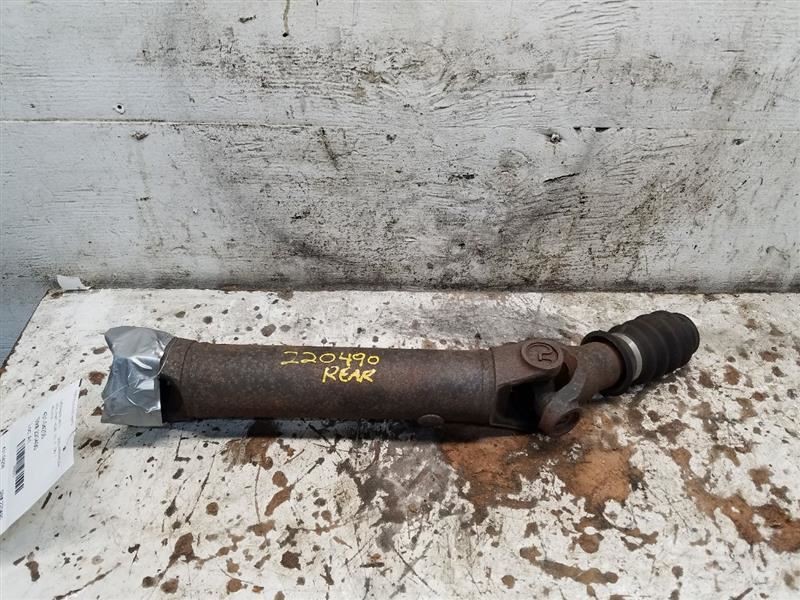 Rear Drive Shaft 4 Cylinder Spicer 35 Axle Fits 97-02 WRANGLER 1025712
