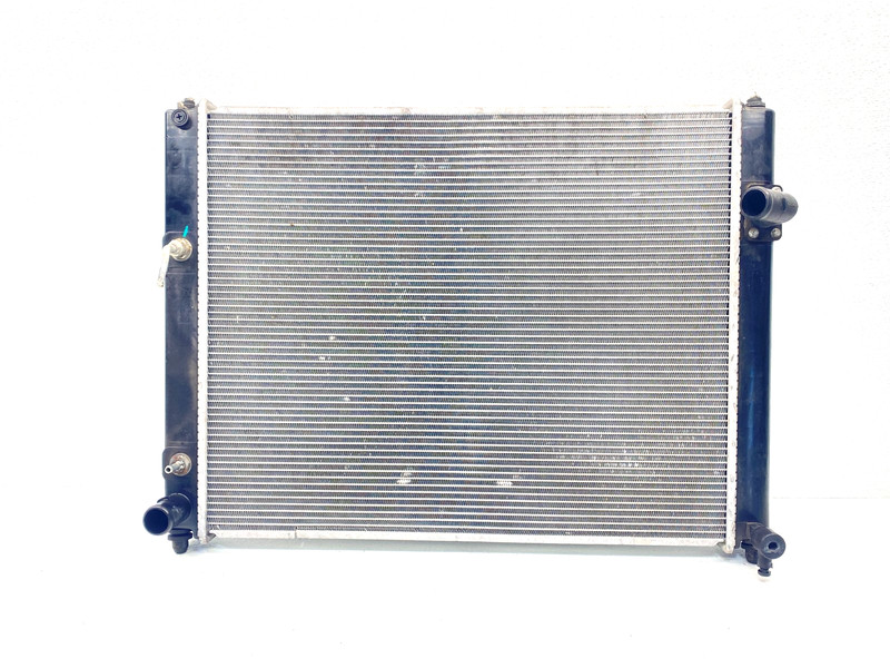 09-12 INFINITI FX35 3.5L ENGINE COOLING RADIATOR OEM A0.48