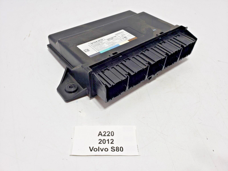 ✅ 07-17 OEM Volvo S80 XC60 XC70 V70 Keyless Door Entry Control Module