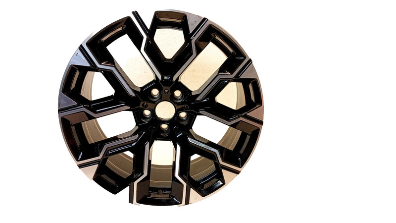 2025 FRONT 20" BMW X3 X4 M WHEEL RIM OEM 36115A6F112 G45 G46 #4