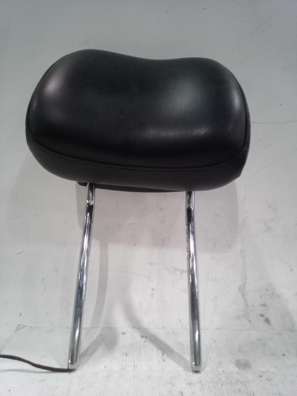 2017 Jeep Grand Cherokee Left Headrest Red OEM Used 80000 Miles