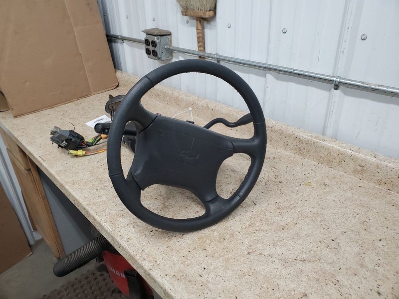 Steering Column Shift Fits 98 BLAZER S10/JIMMY S15 307709