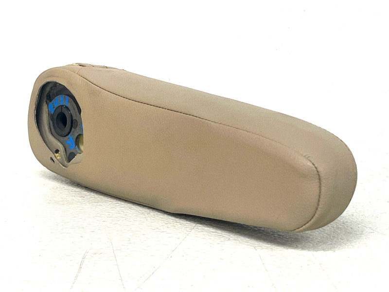 ⭐2004-2009 LEXUS RX400H FRONT RIGHT PASS SIDE SEAT ARMREST BEIGE OEM LOT2481
