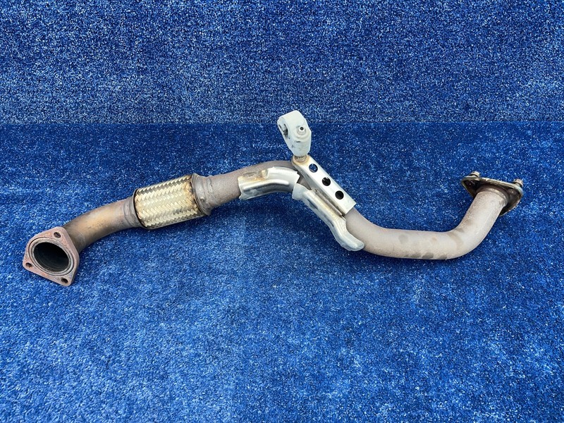 2016-2021 HONDA CIVIC 2.0L FRONT EXHAUST FLEX PIPE OEM 44K
