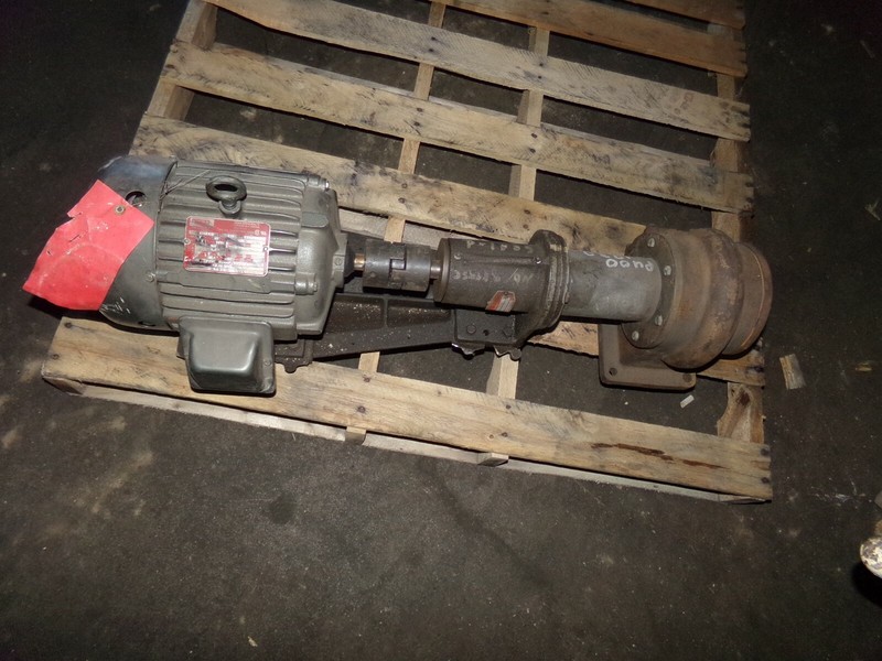 Lincoln Electric U3981006515 178C02 25BC02 XPPX30X 544-229 Motor