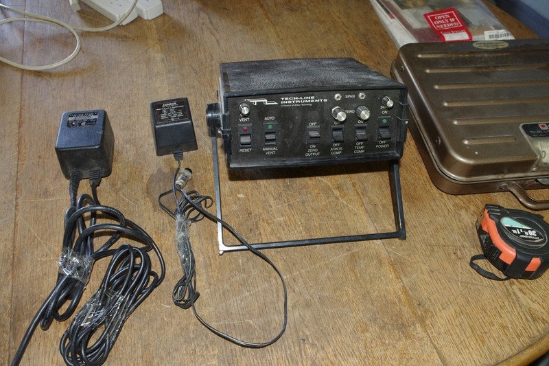 Techline Tech-lineInstruments Model 200 Controller *FREE SHIPPING*