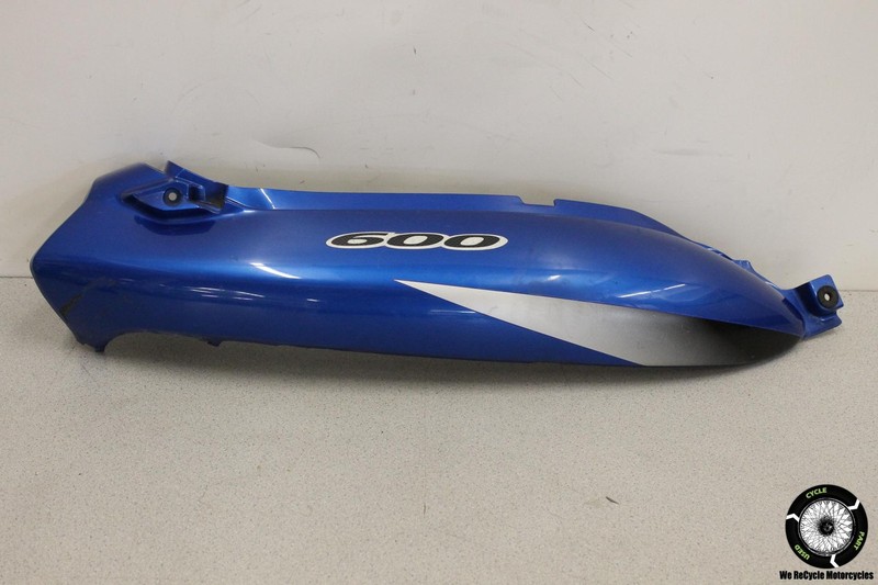 2000 Suzuki Katana 600 Gsx600f Right Rear Back Tail Fairing Cowl Shroud GSX 00 *