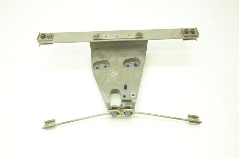2002-2003 Porsche Boxster 996 2.7L Exhaust Bracket 99611124100