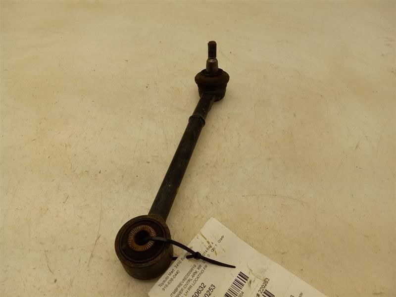 10-18 TOYOTA RAV4 4WD AT DRIVER SIDE REAR FORWARD LOCATING ARM