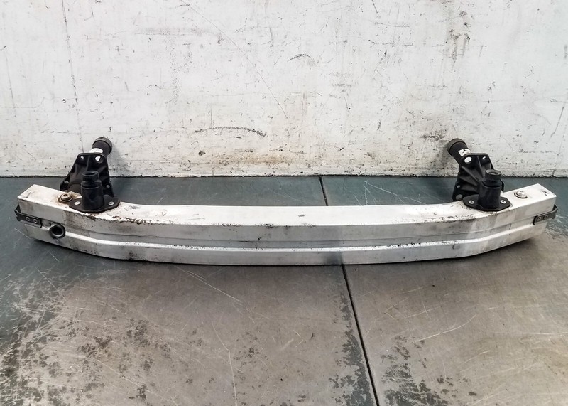 2005 Audi S4 B7 Front Bumper Impact Bar / Energy Absorbers #7218 X6