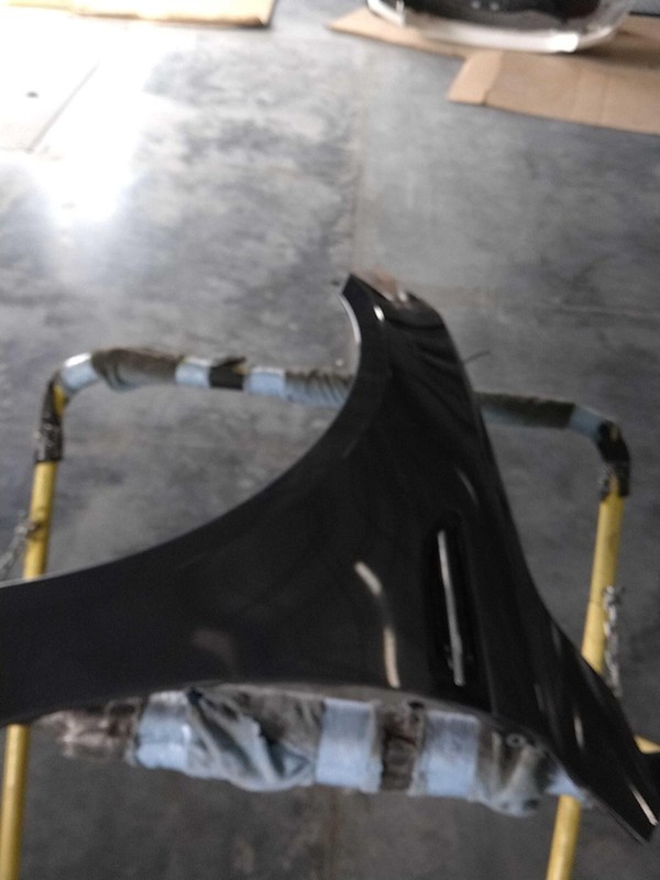 2011 KIA Optima Left Fender Grey Used OEM 465368 137K Miles 4DR SED