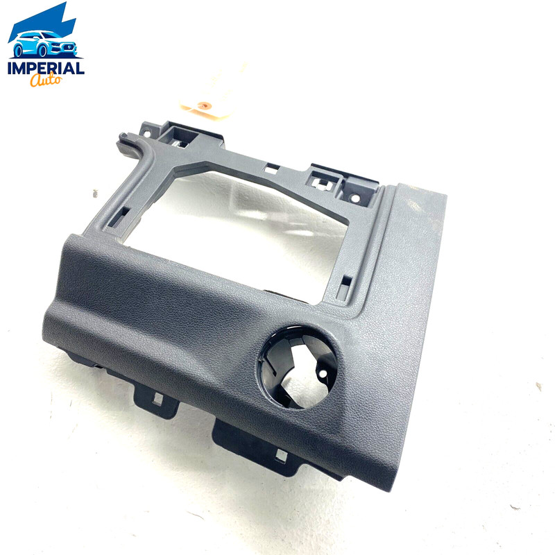 VOLKSWAGEN JETTA GLI 2019-2021 Dash Lower Instrument Panel Trim Cover OEM BLACK
