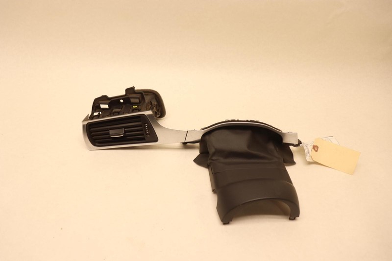 2012-2015 AUDI A7 STEERING WHEEL COLUMN COVER SHROUD HOUSING PANEL OEM