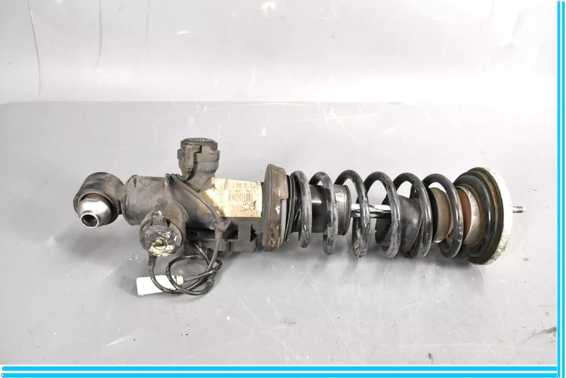 13-19 BMW F06 650i 4.4L Rear Right Side Shock Strut Coil Spring 6850964 OEM