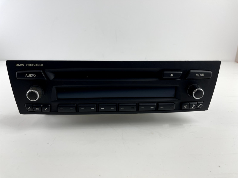 10 11 12 13 BMW 323I 328I 335I M1 M3 Z4 128I Radio Sirius Sat Cd Disc Player OEM