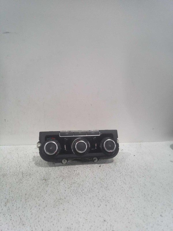 2010 Volkswagen Jetta A/C Selector Switch Temp Control OEM White 153K Miles
