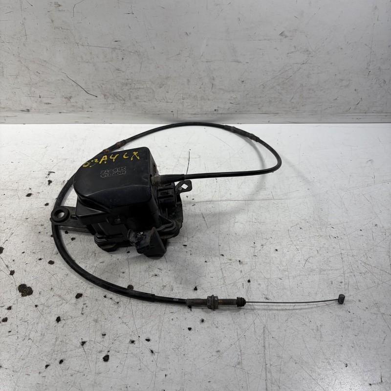 03-05 Honda Accord 4 Cyl Cruise Control Actuator & Wire 36511-RAA-A01 OEM
