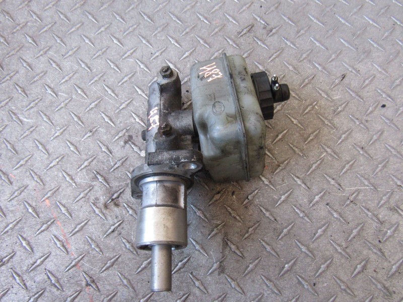 1989 BMW 525I BRAKE MASTER CYLINDER 2.5L 6CYL