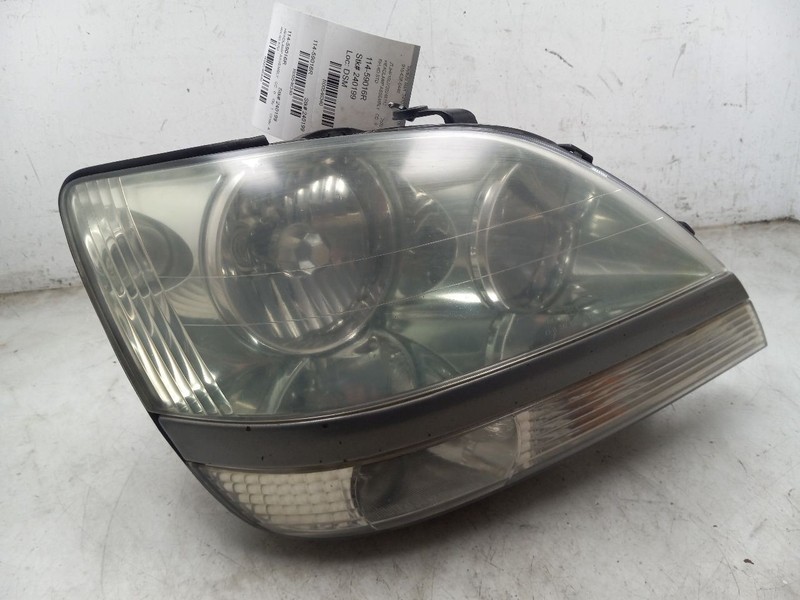 00 01 02 03 LEXUS RX300 PASSENGER RIGHT HEADLIGHT XENON HID