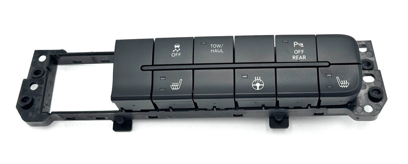 ✅2015-2024 RAM CLASSIC 1500-3500 OEM INSTRUMENT PANEL SWITCH Tow Haul Traction