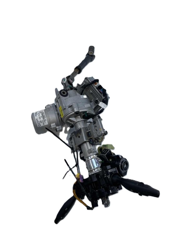 2017-2018 Hyundai Elantra Steering Column Assembly With Switches Clockspring OEM