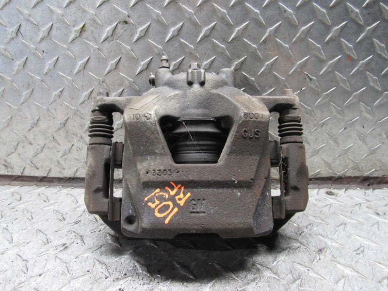 14-15 CHEVROLET CRUZE RIGHT FRONT PASSENGER BRAKE CALIPER OPT J67 / J93