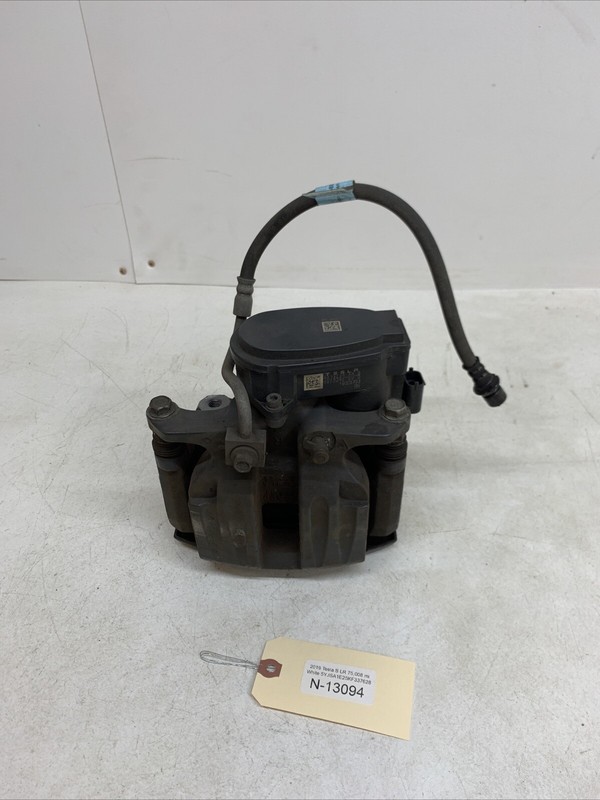 17-20 Tesla Model S/X Rear RH Passenger Side Brake Caliper W/Hose Line 13094 S13
