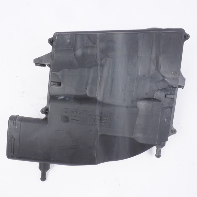 07-15 Mercedes W164 ML320 ML350 Right Side Air Intake Filter Box A6420902001 OEM