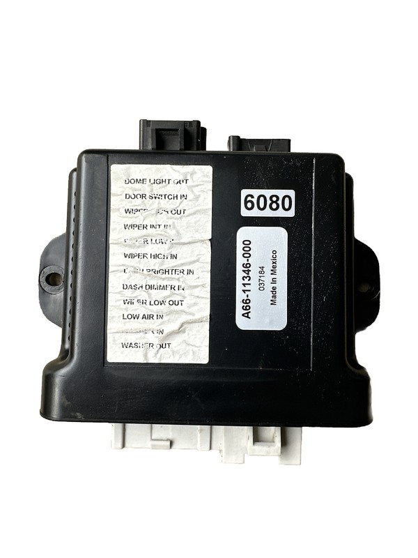 ✅ 2021 Western Star MDL-ELEC CTRL CNTR,V3,WST,LHD A66-11346-000 ✅