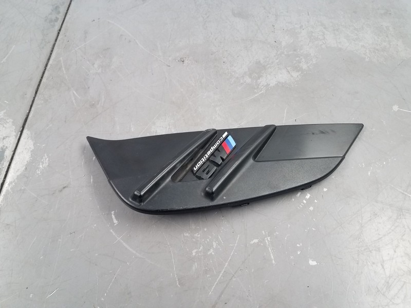 2025 BMW M3 Comp xDrive G80 Right Front Fender Trim Panel #8926 E5