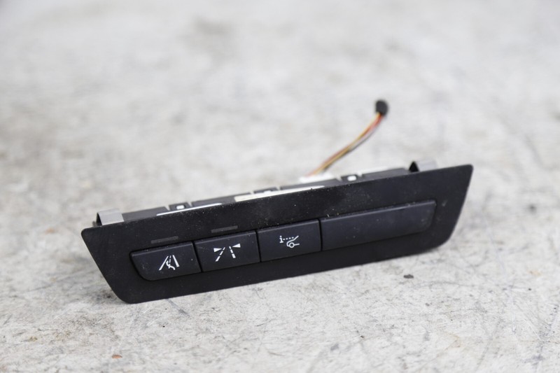 BMW F01 F02 F04 F10 F11 LANE DEPARTURE WARNING SYSTEM CONTROL SWITCH OEM