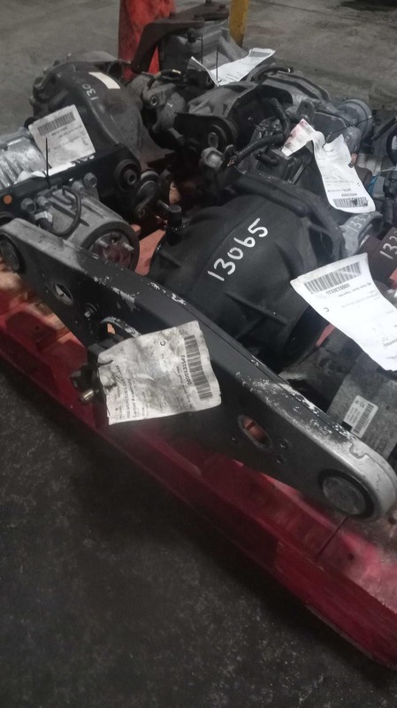 2006 Mercedes CLS-Class Differential Carrier Assembly OEM RWD 212K Miles