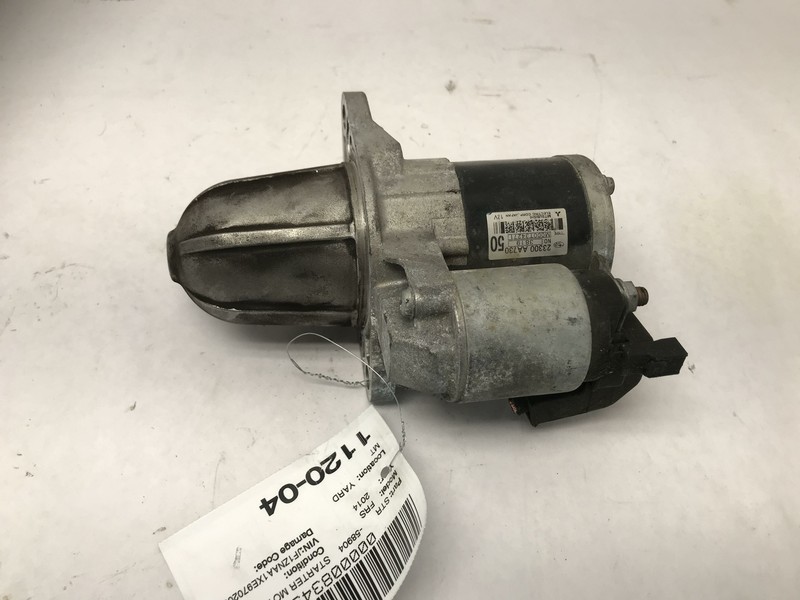 13 14 15 16 SCION FRS FR-S SUBARU BRZ TOYOTA 86 STARTER MOTOR OEM