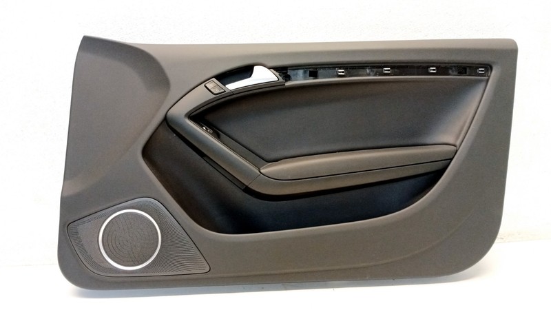 13-17 AUDI 8T A5 S5 CONVERTIBLE DOOR PANEL FRONT RIGHT PASSENGER OEM 090925