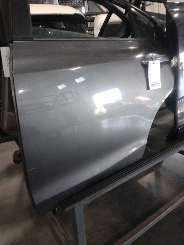2012 Honda Civic Left Rear Door - Used, Good Condition, 156k Miles