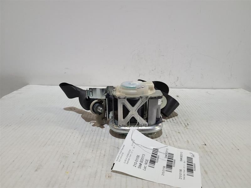 Seat Belt Front Bucket Passenger Buckle Power Seat Fits 10 EDGE 568695