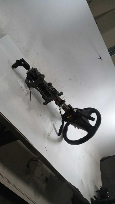 2018 Chevrolet Malibu Steering Column OEM Grey 123K Mi FWD 1.5L