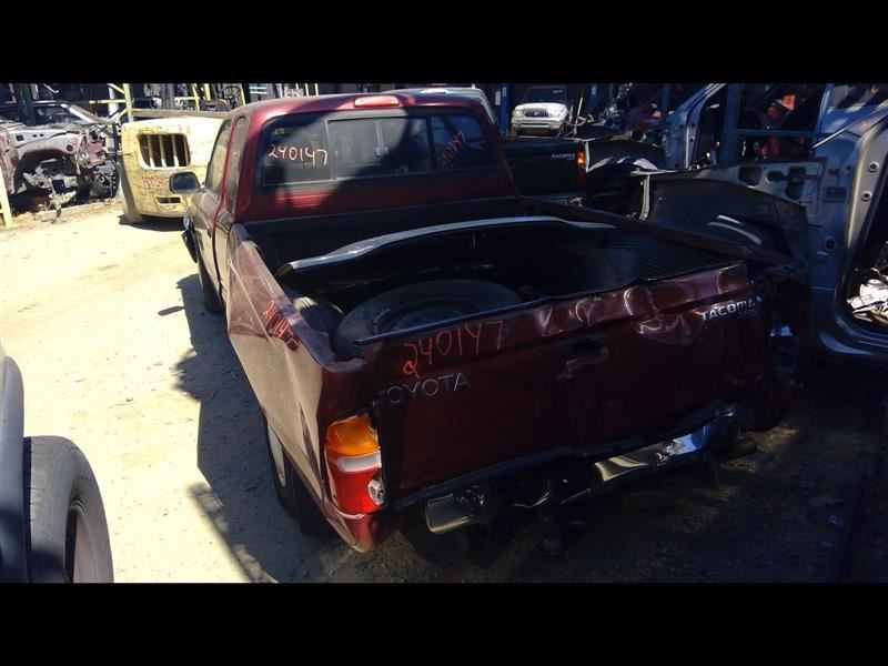 Passenger Front Spindle/Knuckle Extended Cab Fits 95-02 TACOMA 536286