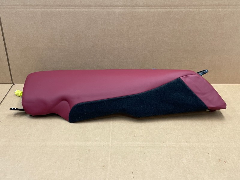 2021-2025 Lexus IS300 Rear Right Passenger Bolster Seat Cushion Red 1645 OEM