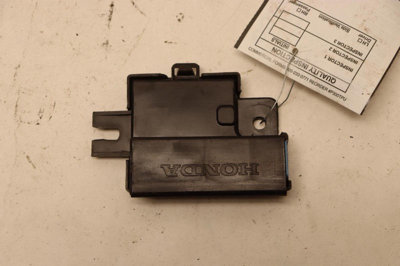 2007-2020 ACURA MDX REAR ROOF DRIVER ASSIST COMPASS CONTROL MODULE UNIT OEM