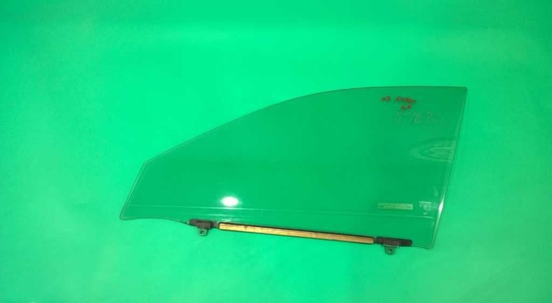 02 03 LEXUS ES300 DRIVER LEFT FRONT WINDOW DOOR GLASS OEM 2718-33