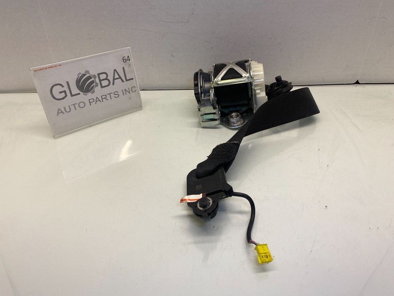 08-11 MERCEDES W204 C300 FRONT RIGHT PASSENGER SIDE SEAT SAFETY BELT OEM