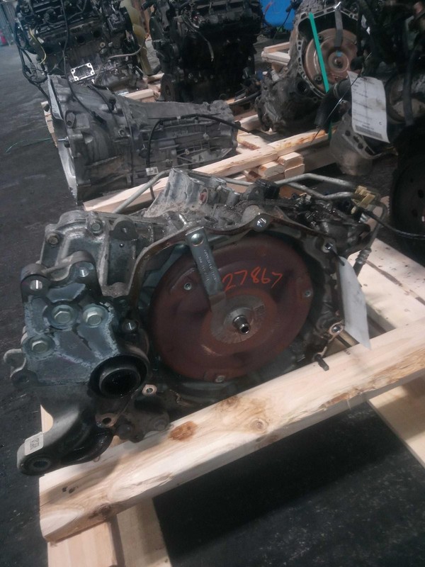 Used Automatic Transmission Assembly fits: 2015 Chevrolet Trax AT 1.4L AWD Grade