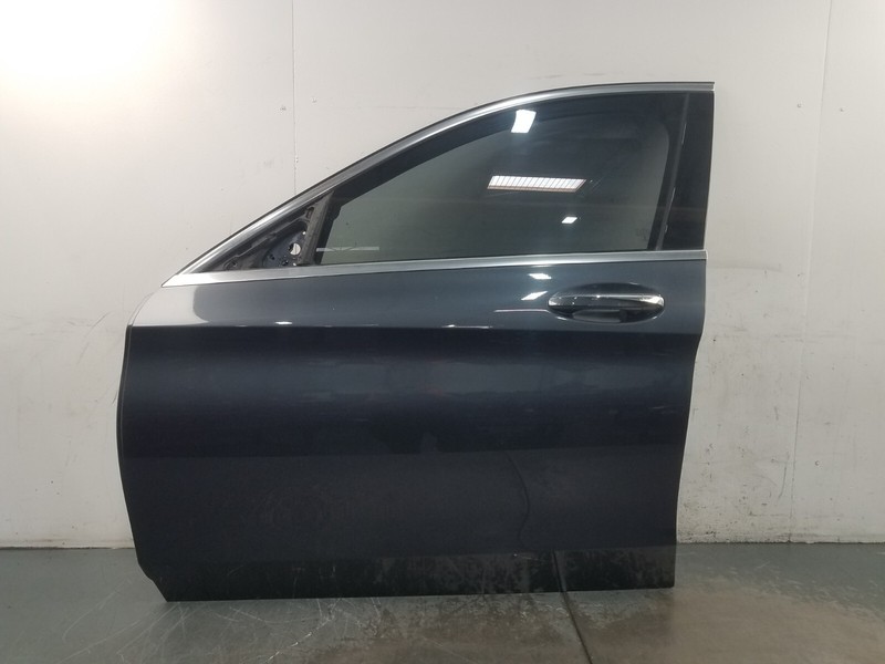 2016 Mercedes AMG C 63 S Left Front Driver Door #4566 o5