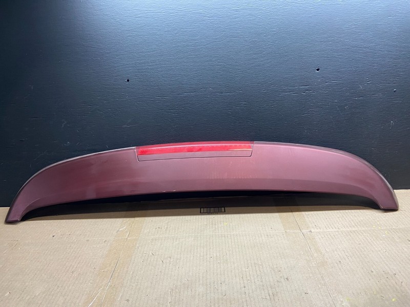2007 to 2012 Hyundai Santa Fe Rear Spoiler W/3rd Brake Light C9580 DG