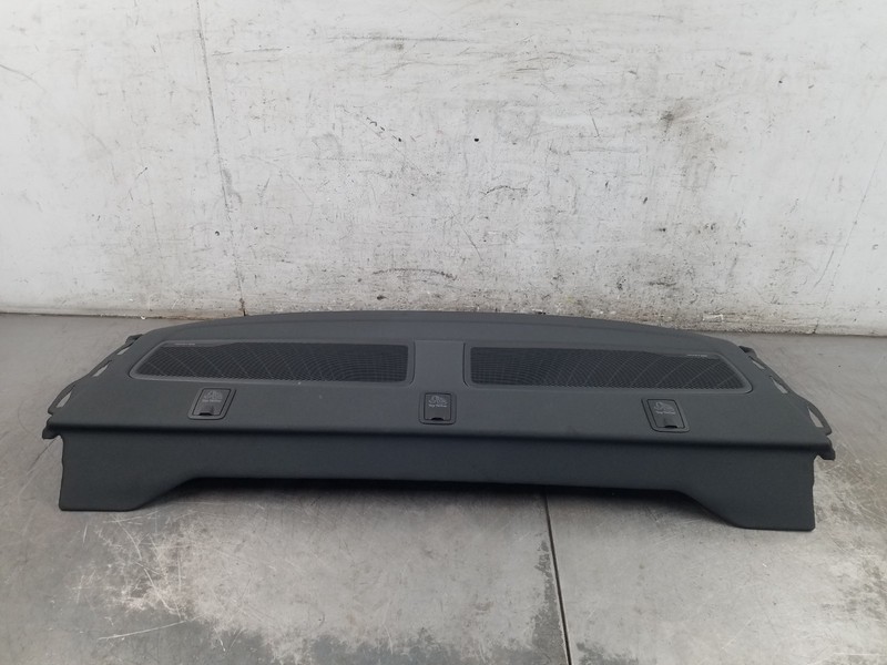 2018 Audi S4 Quattro B9 Rear Package Tray Parcel Shelf #6793 P4